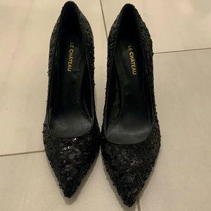 Le Chateau Heels | Discounted Shipping!